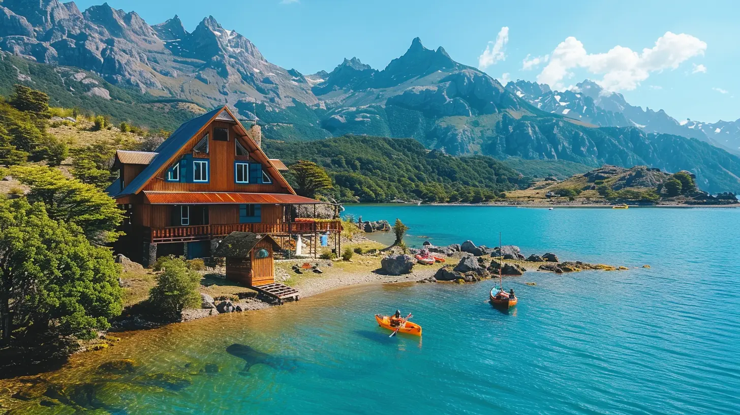 The Best of Patagonia: Argentina to Chile Adventure