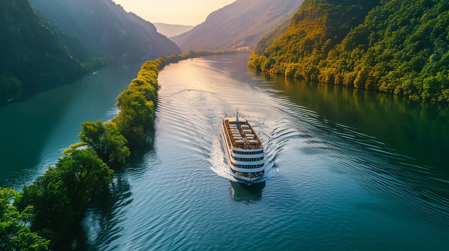 The Best River Cruises for Scenic Views and Cultural Immersion