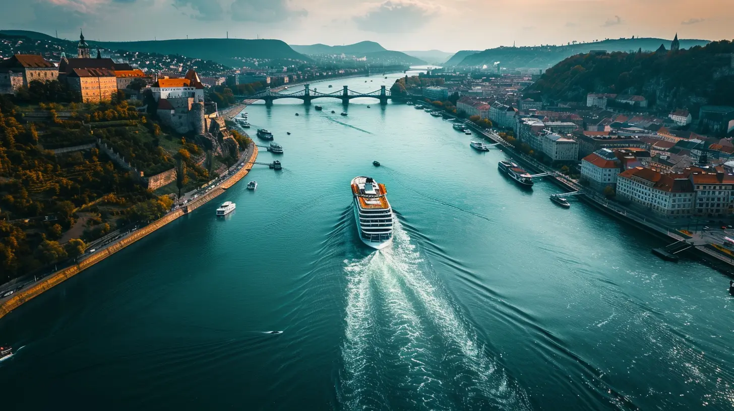 The Best River Cruises for Scenic Views and Cultural Immersion