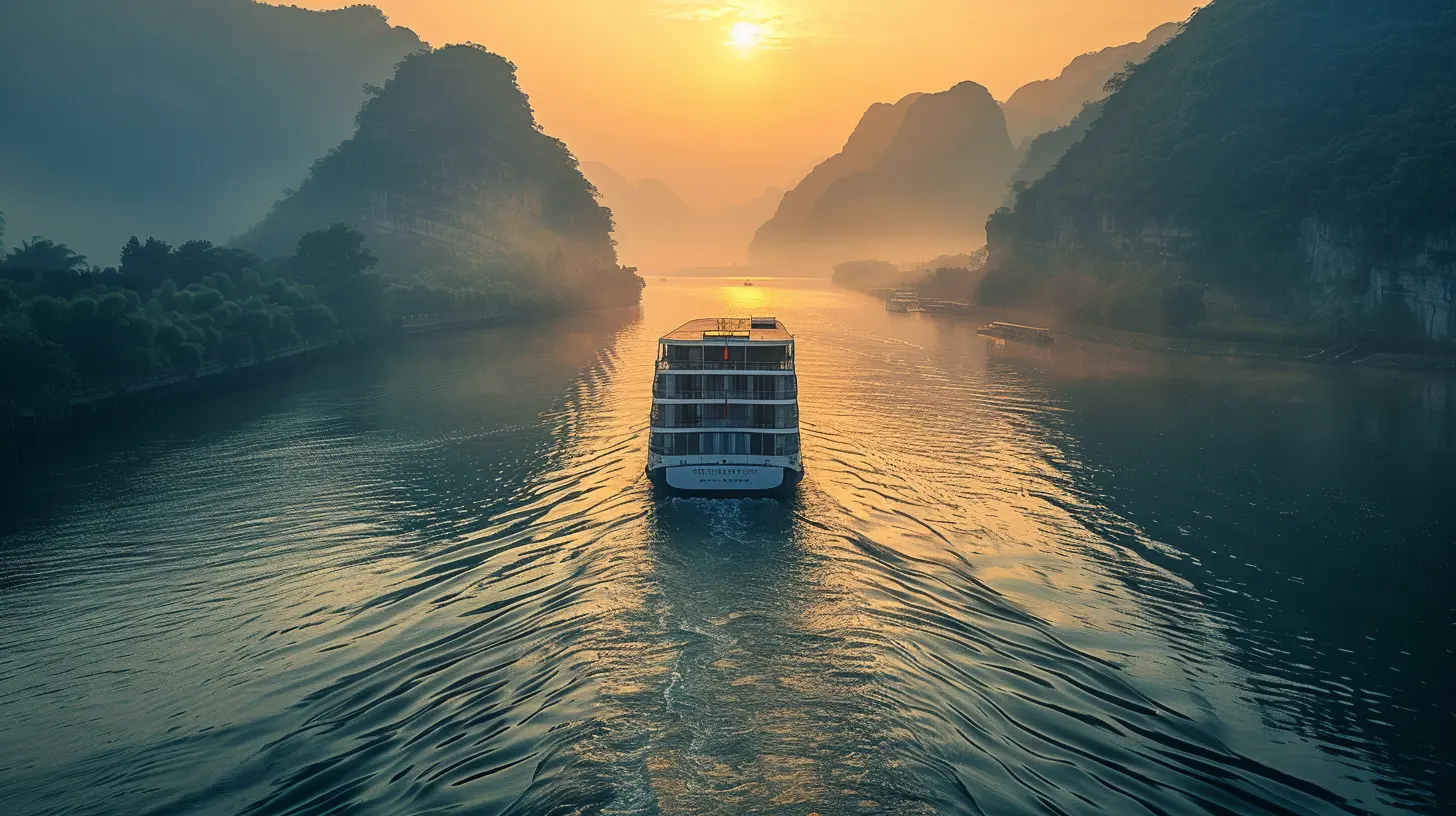 The Best River Cruises for Scenic Views and Cultural Immersion