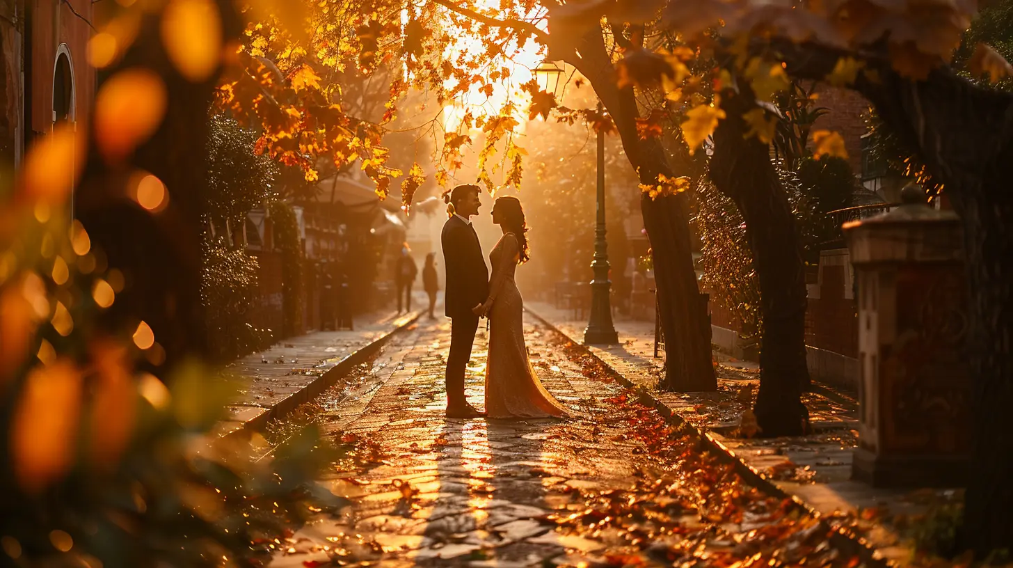 The Best Seasons for a Romantic Getaway to Venice