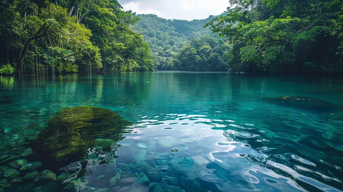 The Best Time to Visit Tropical Rainforests