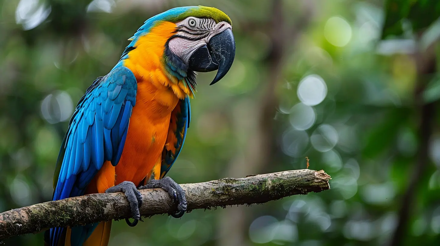 The Best Time to Visit Tropical Rainforests