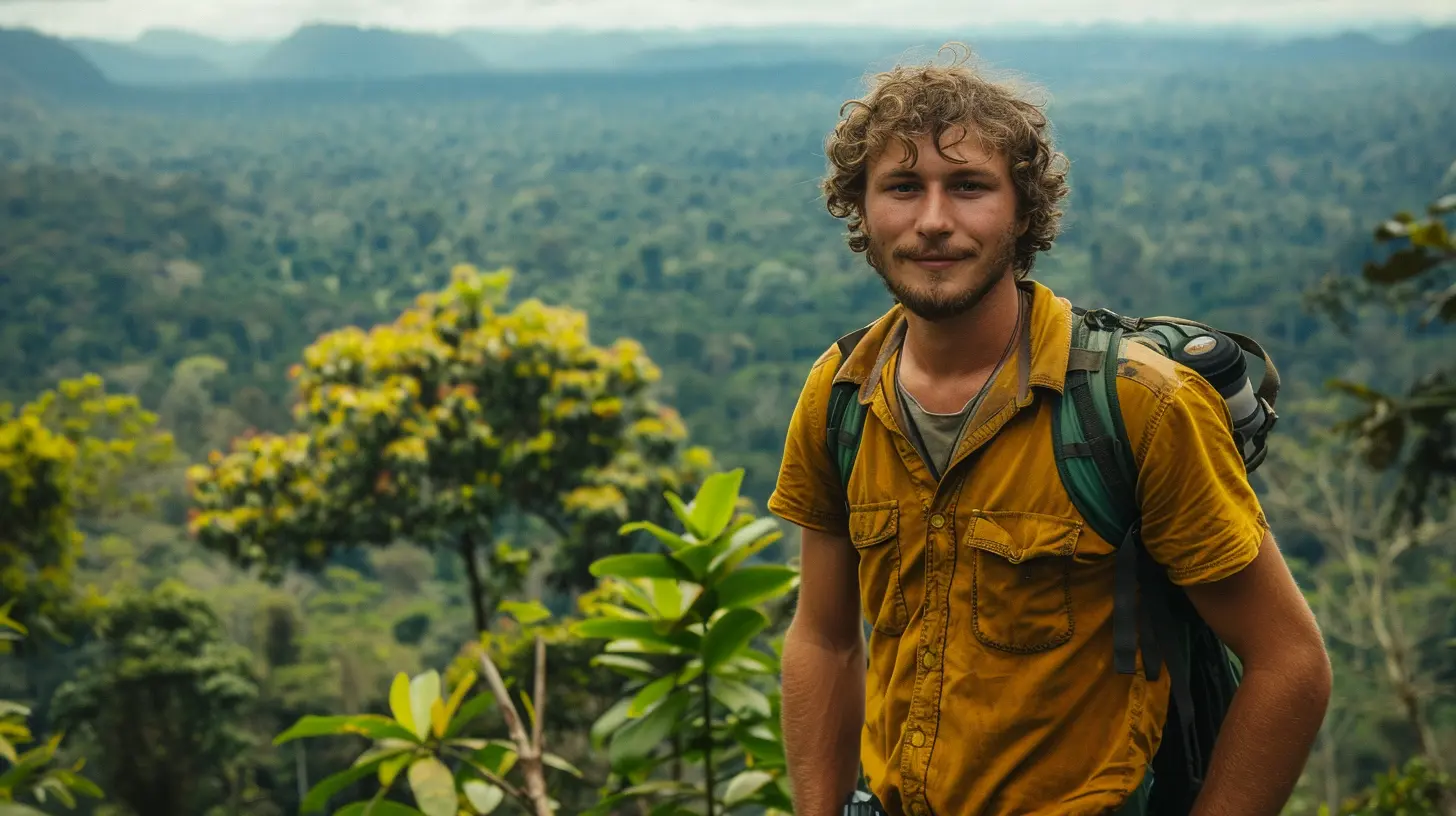 The Best Time to Visit Tropical Rainforests