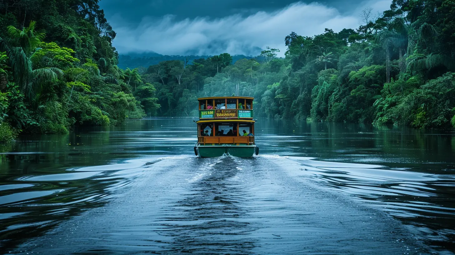 The Call of the Wild: Jungle Expeditions That Inspire