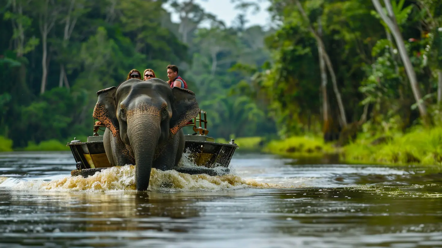 The Call of the Wild: Jungle Expeditions That Inspire