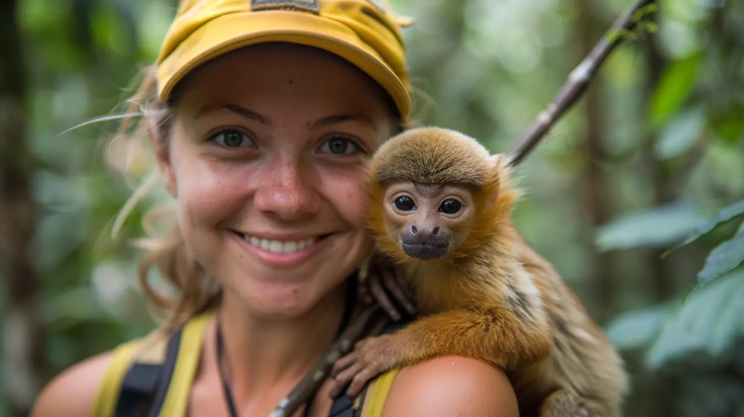 The Call of the Wild: Jungle Expeditions That Inspire