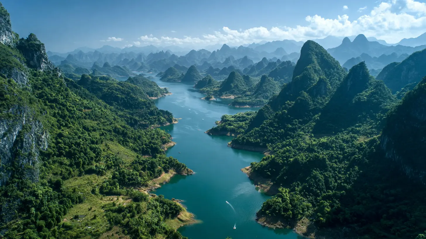The Future of Eco-Tourism with Unmatched Scenic Beauty in 2026