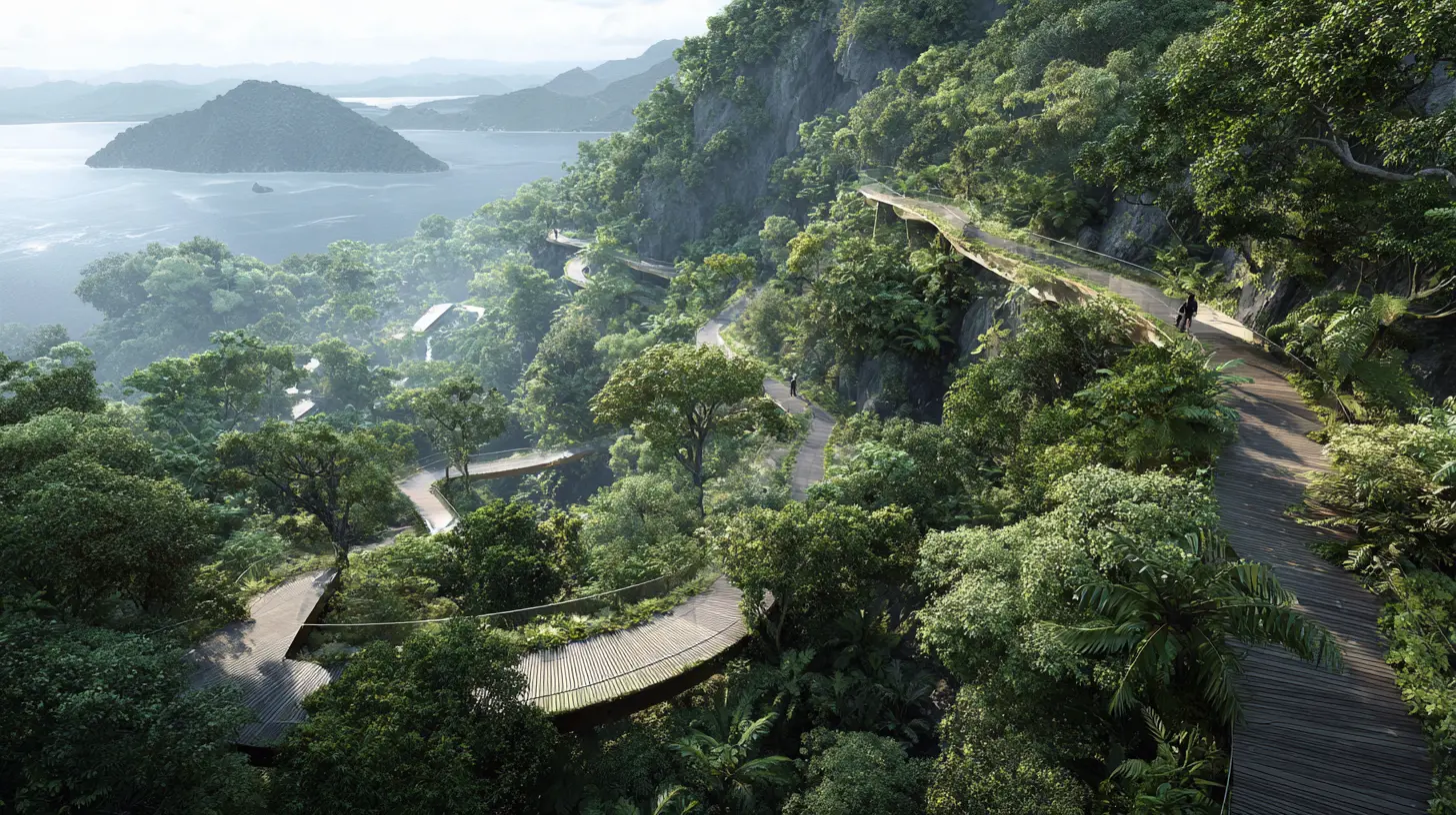 The Future of Eco-Tourism with Unmatched Scenic Beauty in 2026