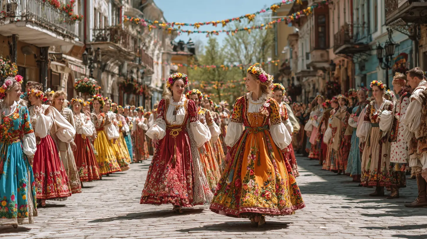 The Hidden Festivals of Europe Worth Seeing in 2027