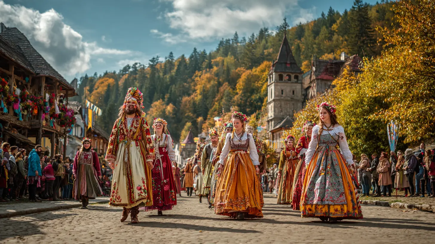 The Hidden Festivals of Europe Worth Seeing in 2027