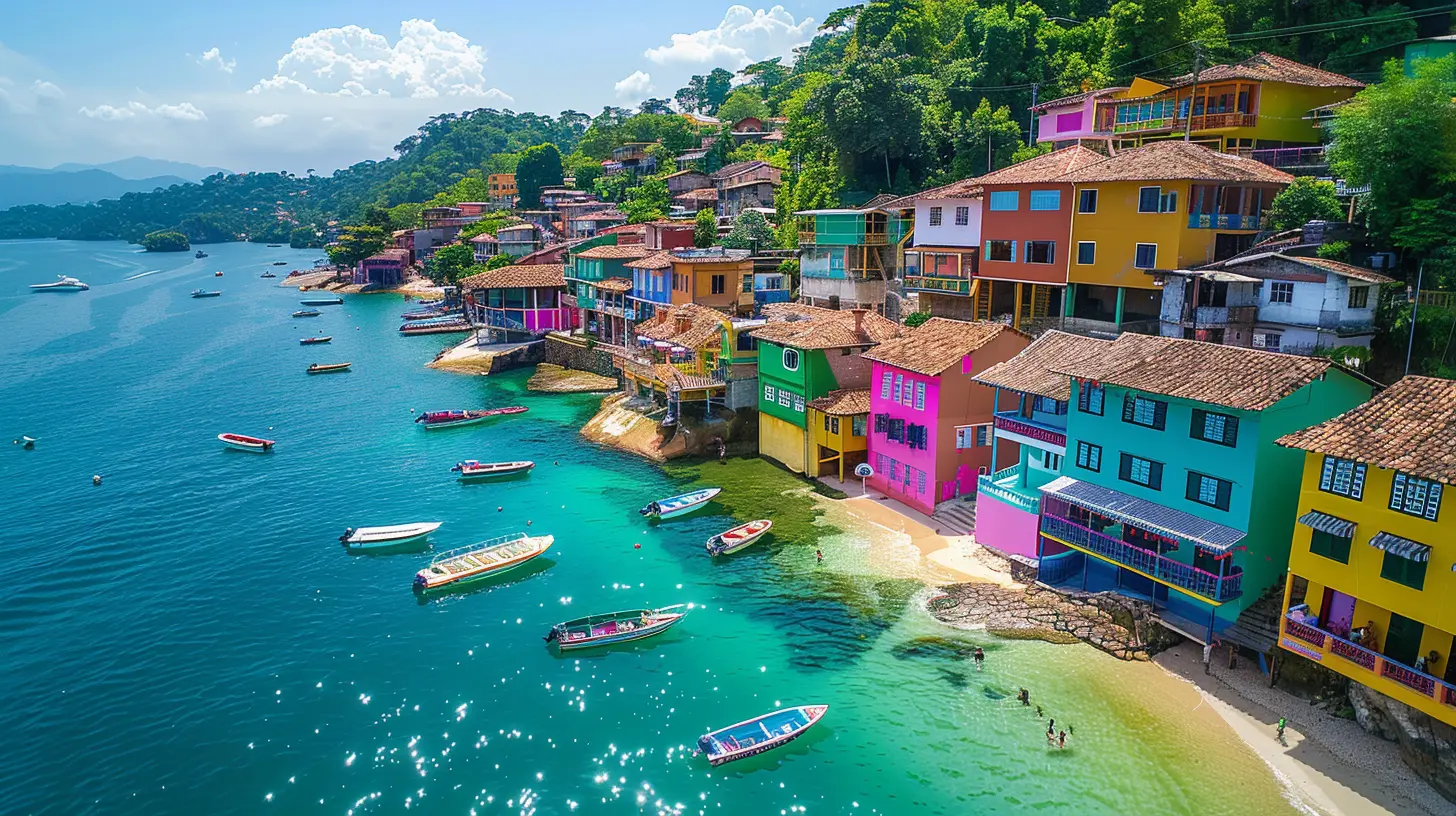 The Most Colorful Cities to Visit for a Weekend Break