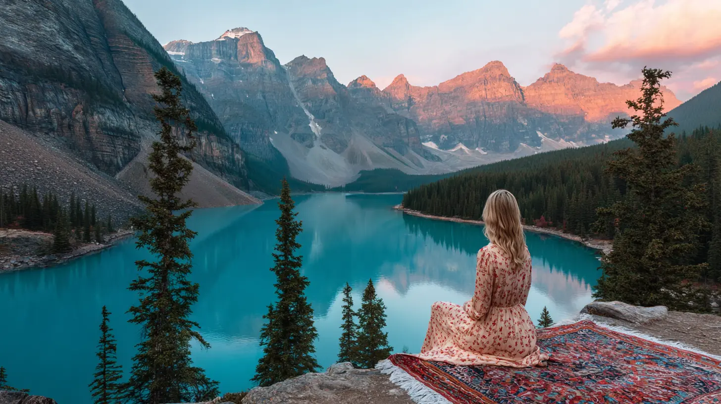 The Most Instagrammable Scenic Spots Around the World by 2027