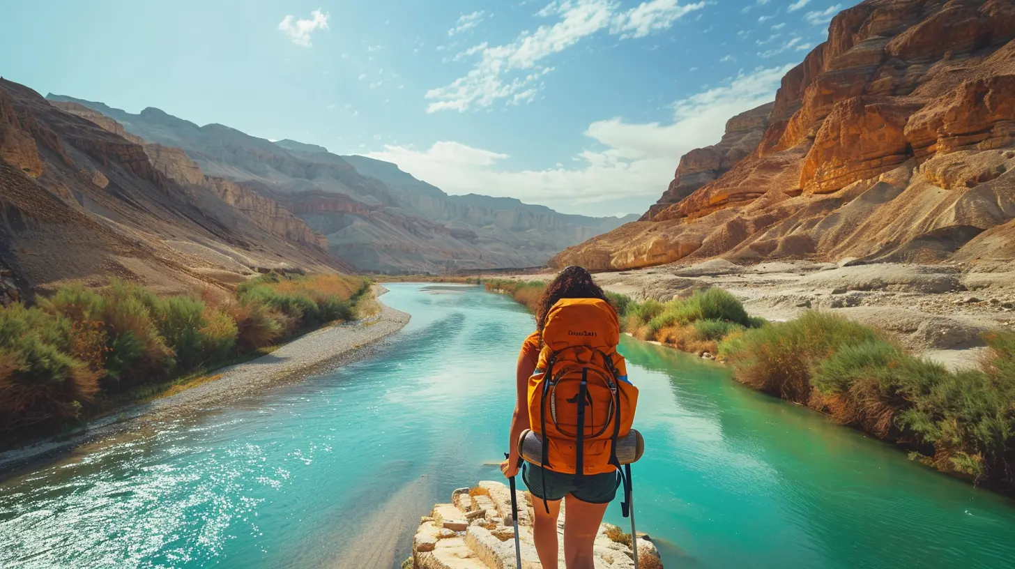 The Most Scenic Riverbank Hikes You Can Take Today