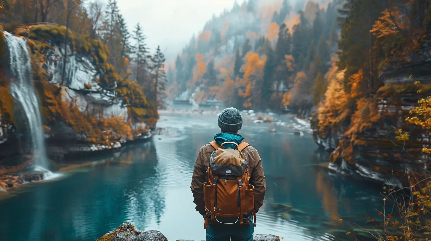 The Most Scenic Riverbank Hikes You Can Take Today