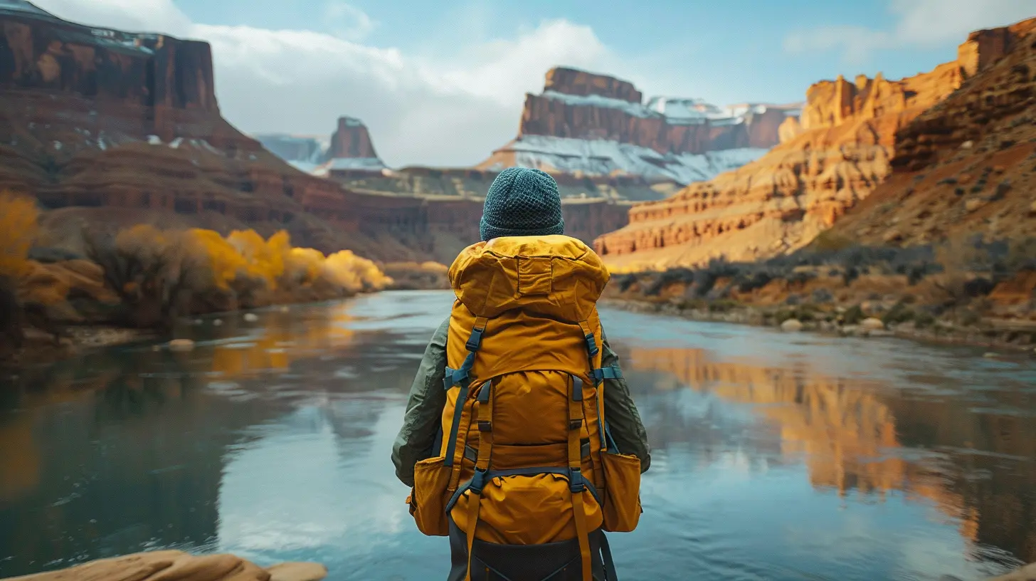 The Most Scenic Riverbank Hikes You Can Take Today