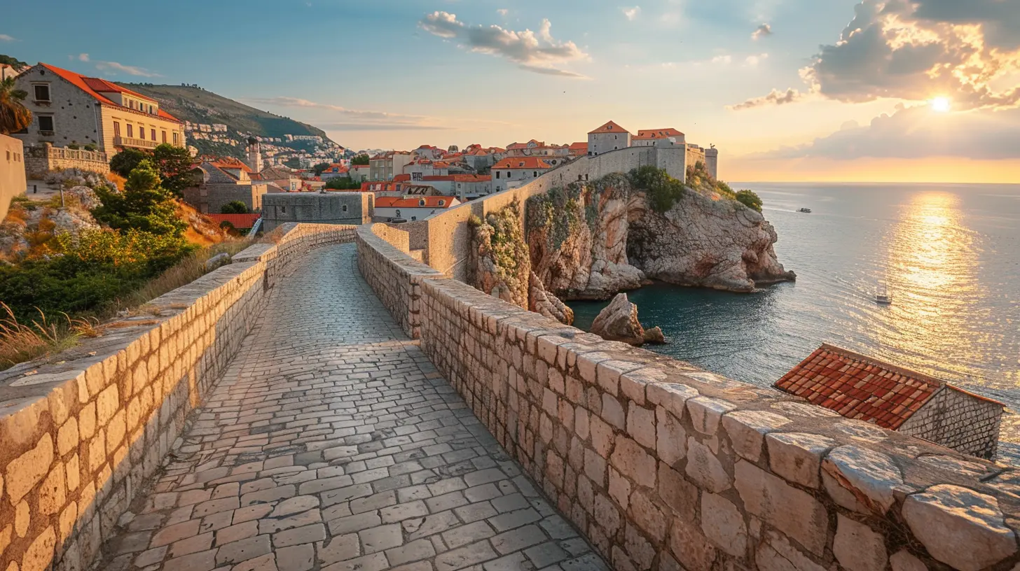 The Most Walkable Cities for a Relaxing Escape