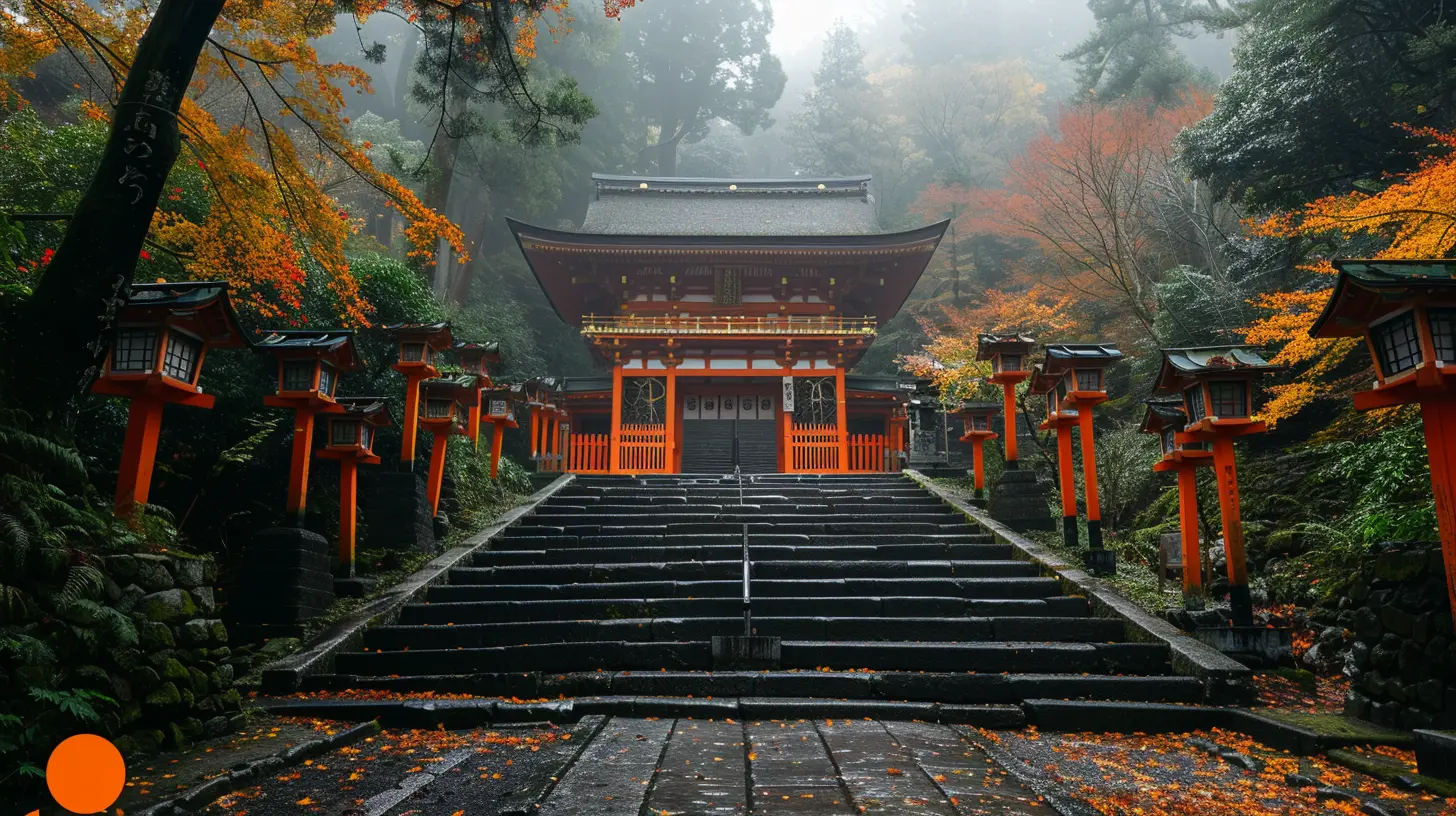 The Perfect Months to Explore Kyoto's Temples