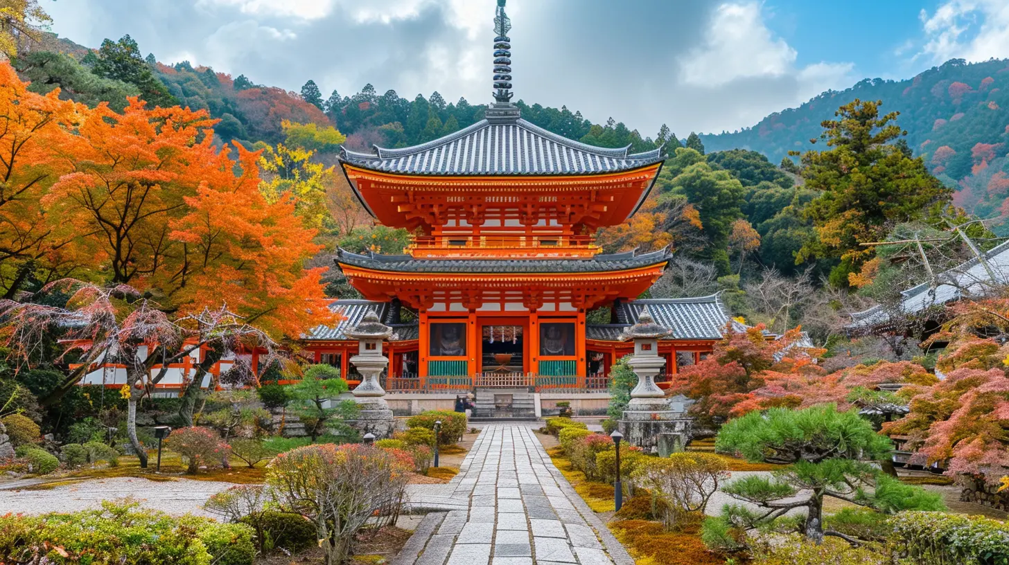 The Perfect Months to Explore Kyoto's Temples