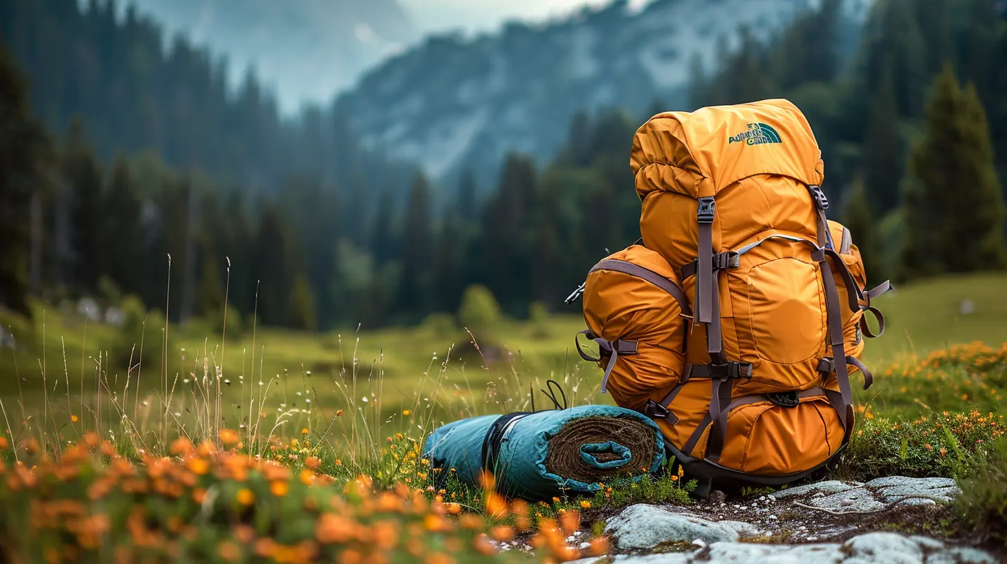 The Ultimate Guide to Lightweight Backpacking Gear