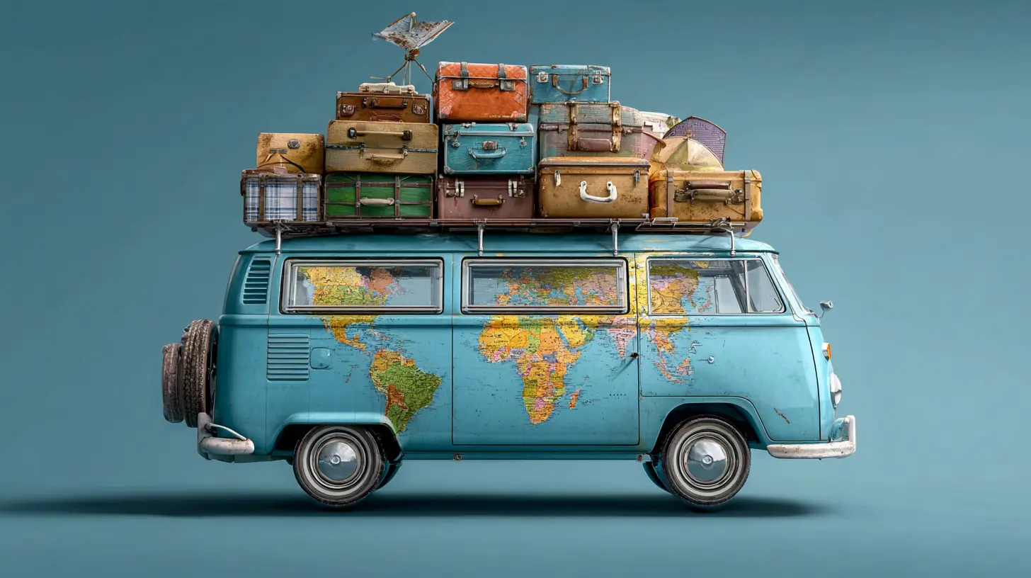 The Ultimate Guide to Planning a Global Road Adventure in 2027