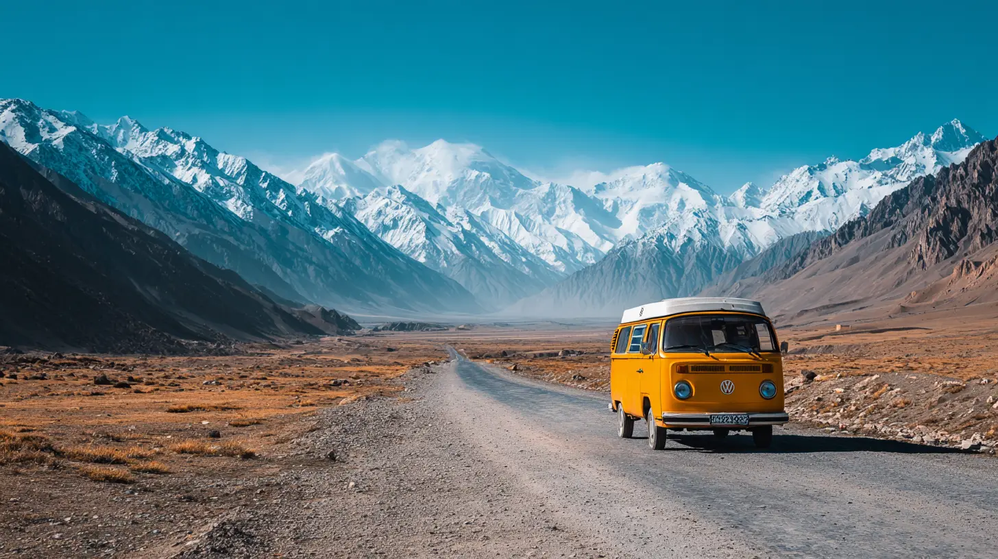 The Ultimate Guide to Planning a Global Road Adventure in 2027