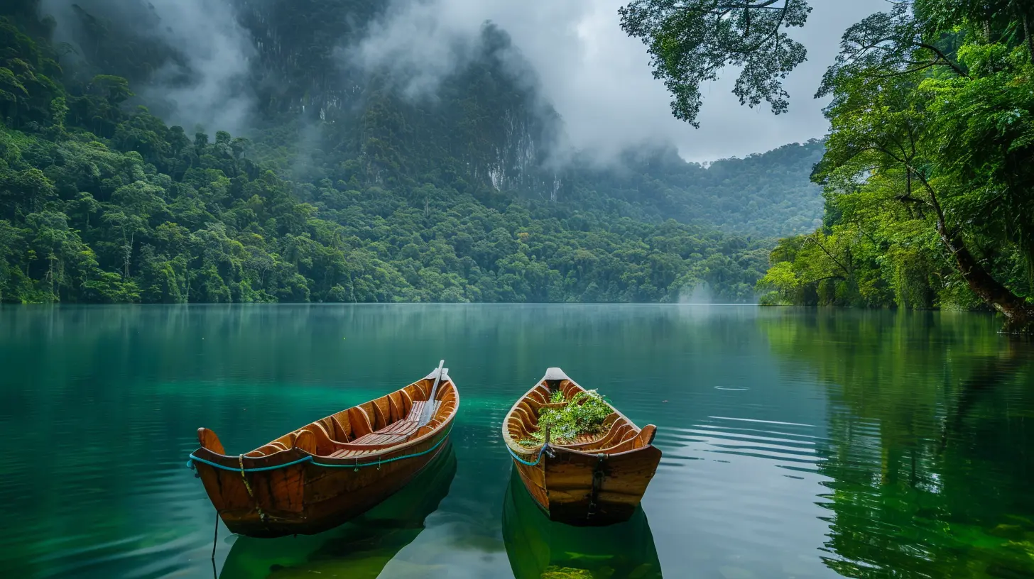 The Ultimate Guide to Reducing Your Carbon Footprint While Traveling
