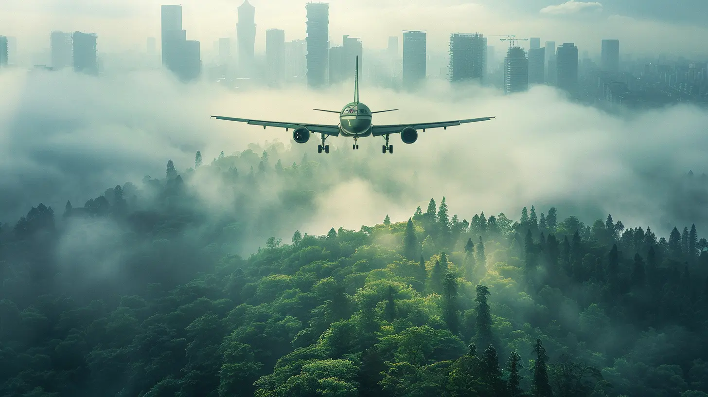 The Ultimate Guide to Reducing Your Carbon Footprint While Traveling