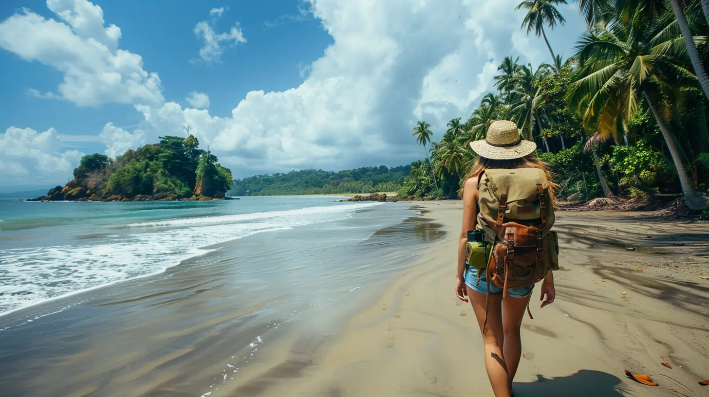The Ultimate Guide to Reducing Your Carbon Footprint While Traveling
