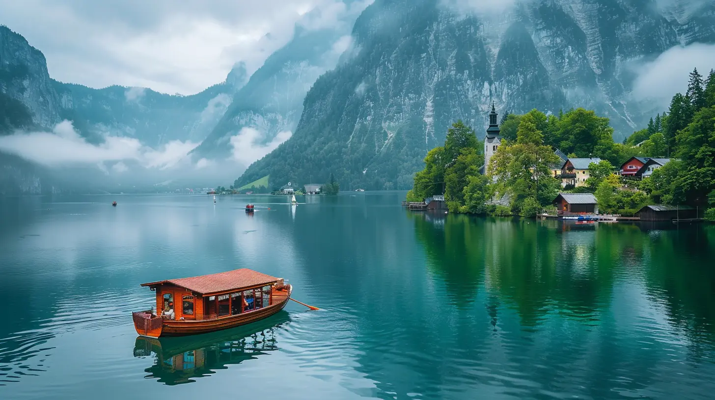 The Ultimate Guide to Reducing Your Carbon Footprint While Traveling