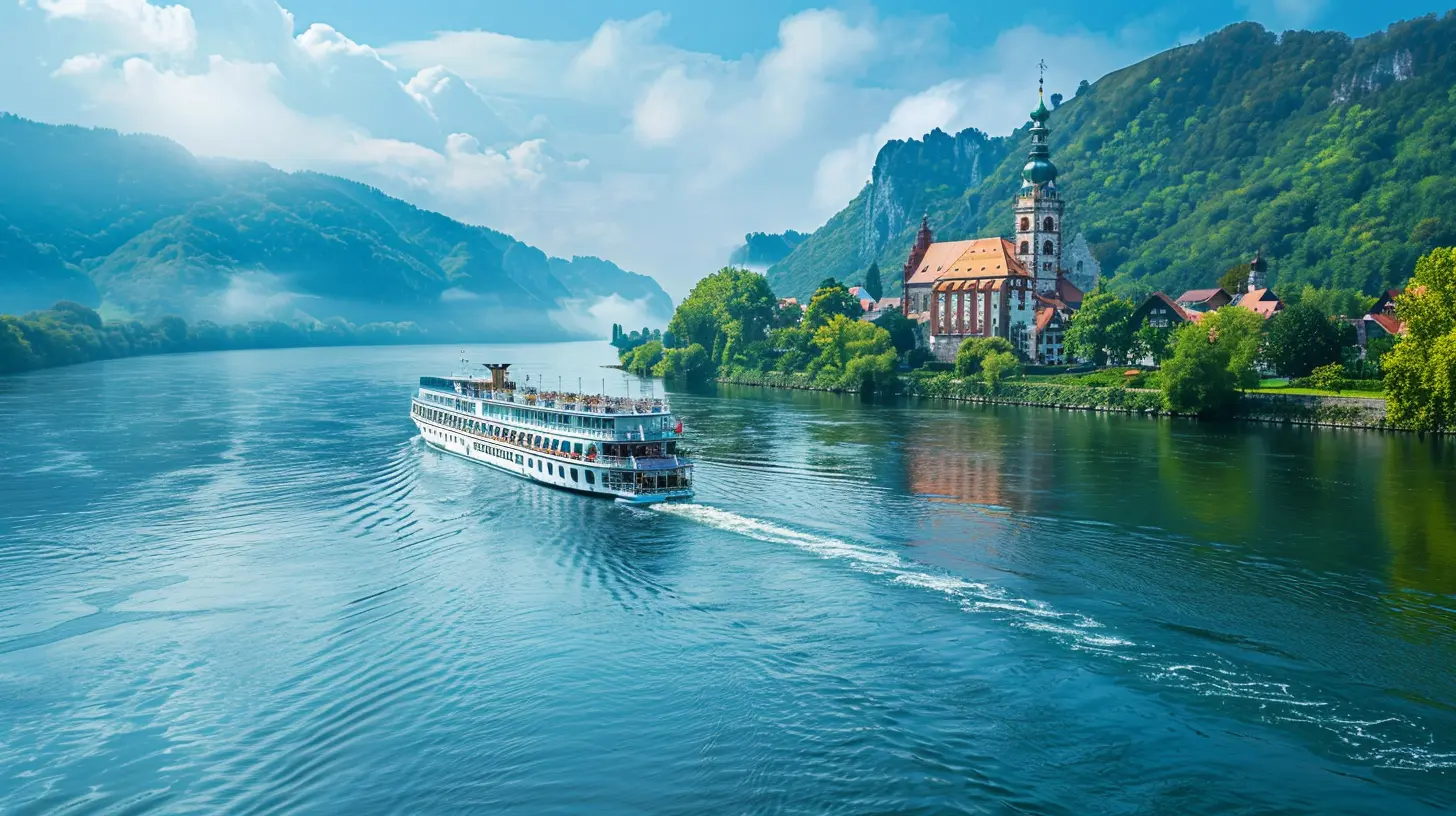 The Ultimate Guide to River Cruises in Europe