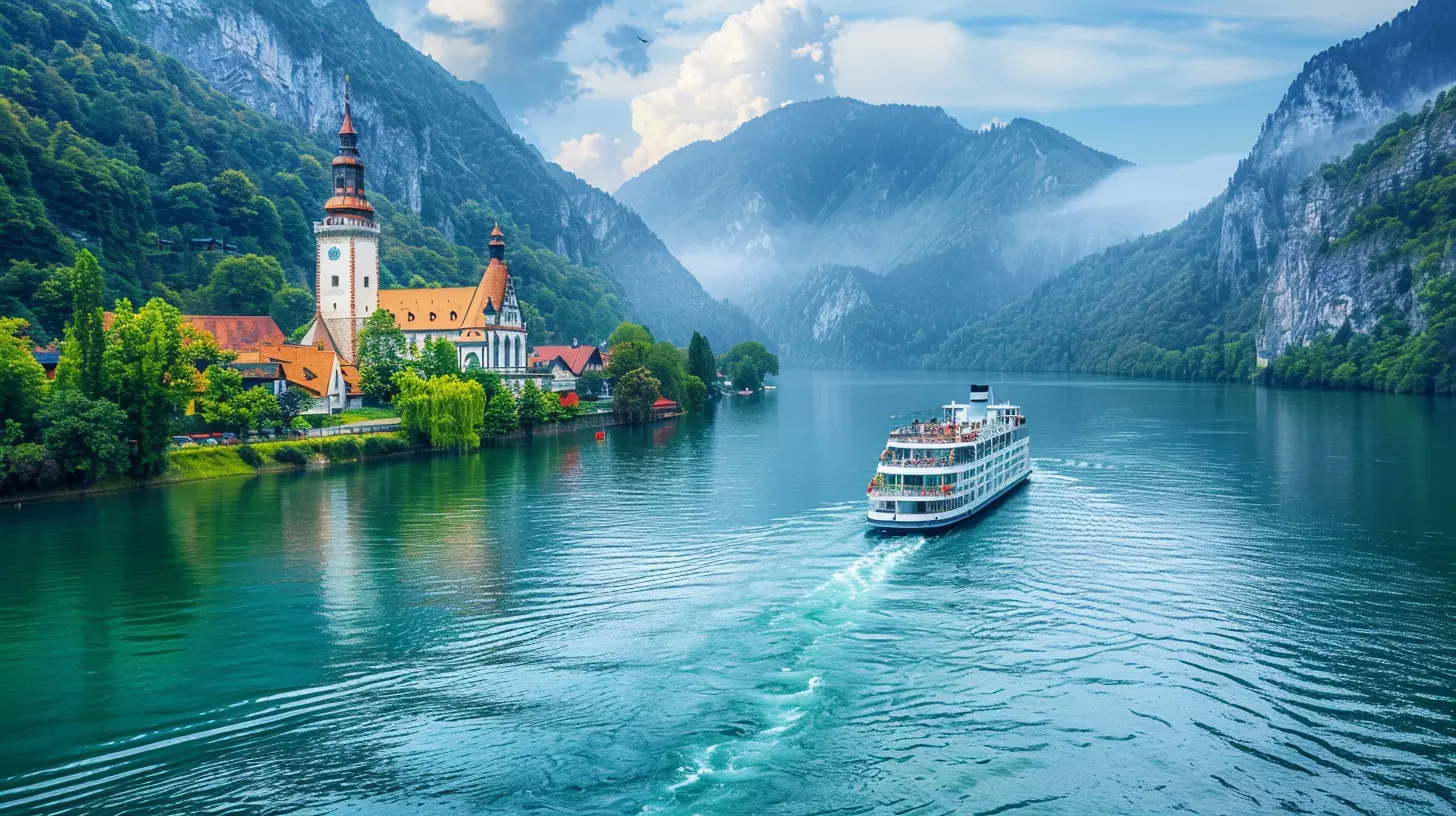 The Ultimate Guide to River Cruises in Europe