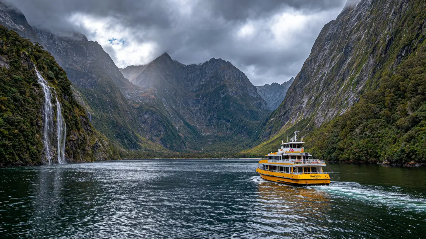 The Ultimate Guide to Scenic Ferry Rides in 2026