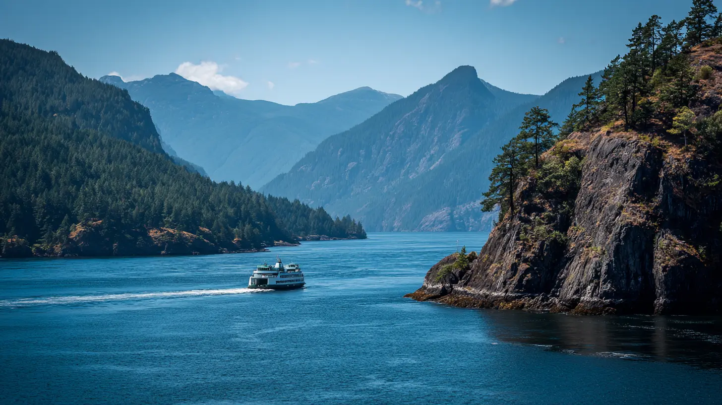 The Ultimate Guide to Scenic Ferry Rides in 2026