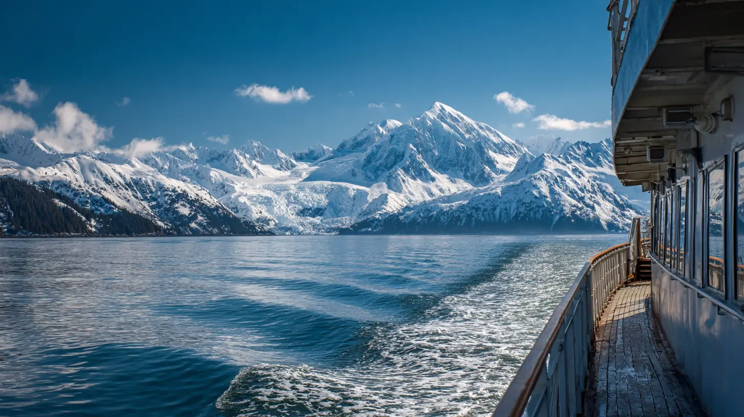 The Ultimate Guide to Scenic Ferry Rides in 2026