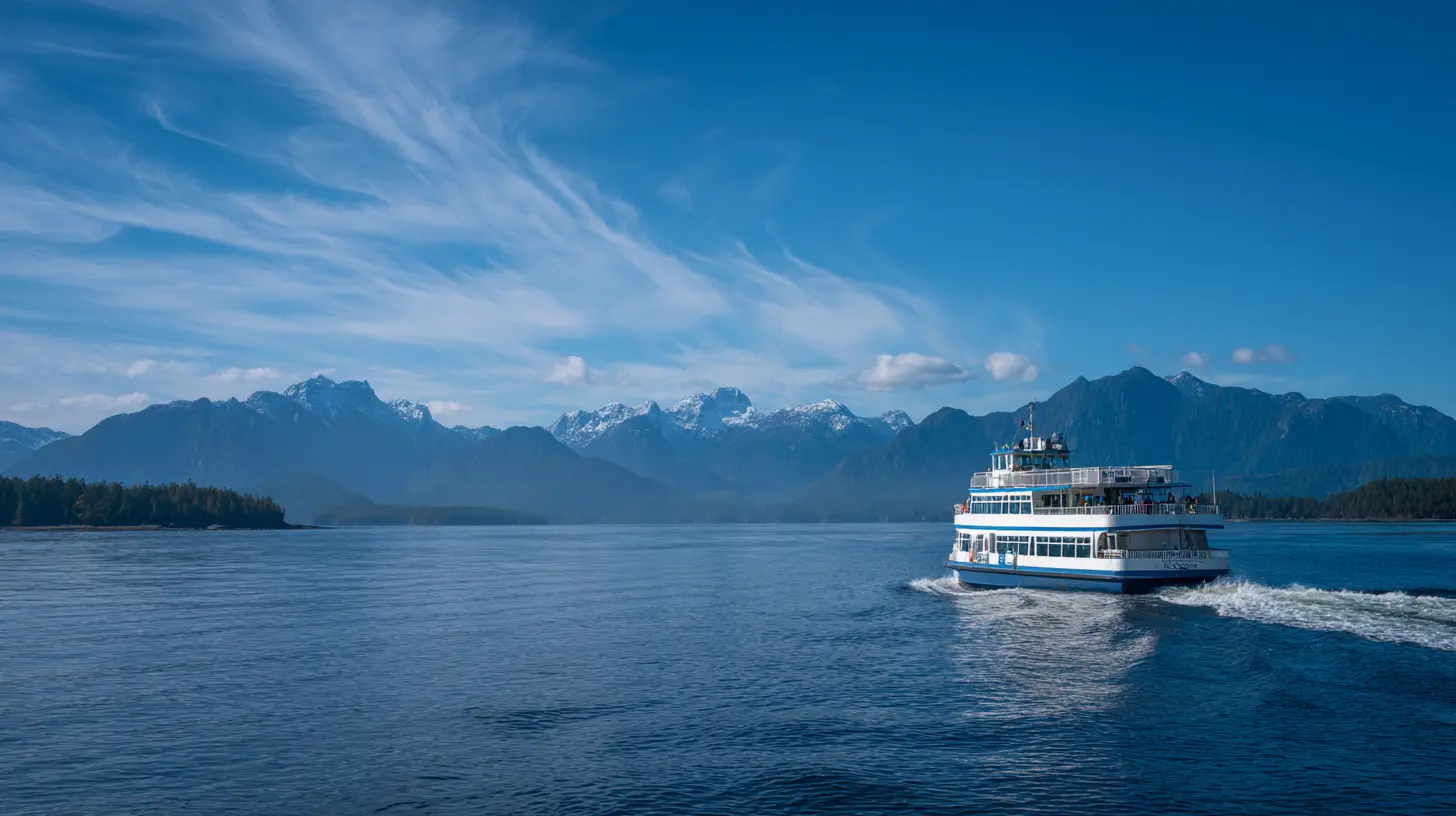 The Ultimate Guide to Scenic Ferry Rides in 2026