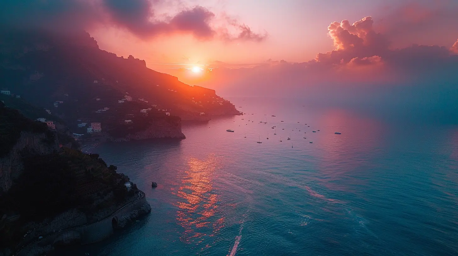 The Ultimate Guide to Visiting the Amalfi Coast at Its Best