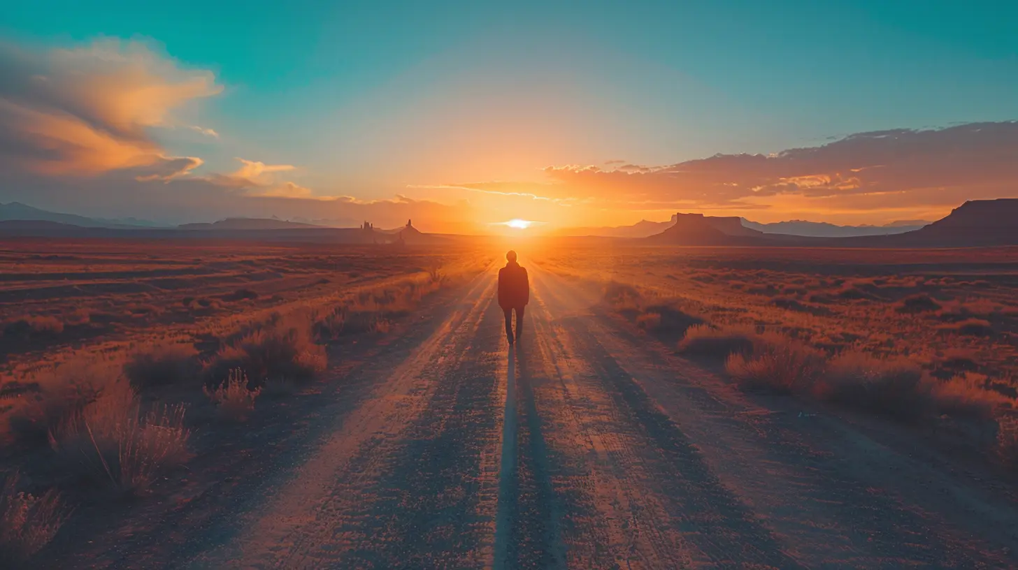The Ultimate Road Trip: From the Grand Canyon to Monument Valley