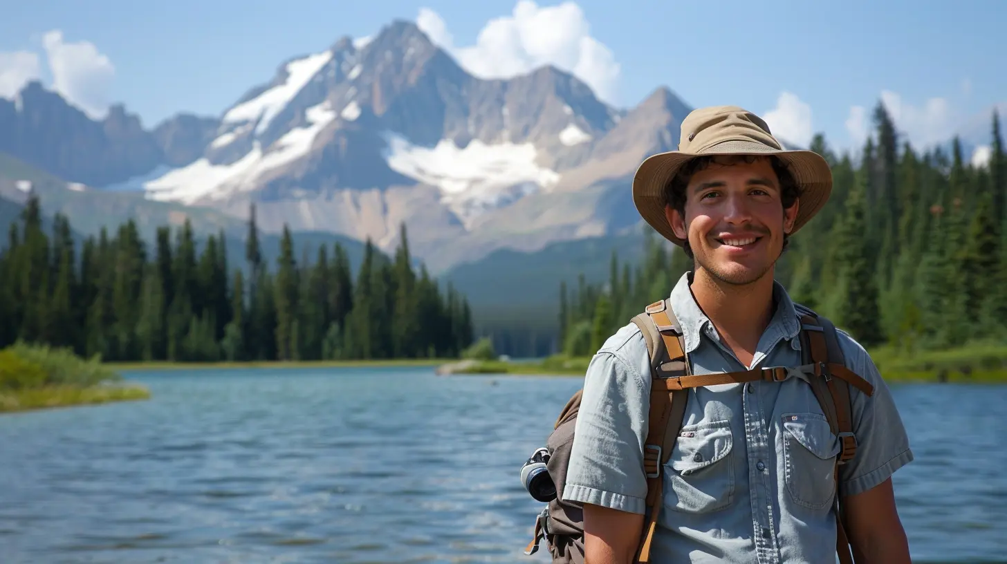 The Wild Rockies: Adventures in an Untamed Mountain Range