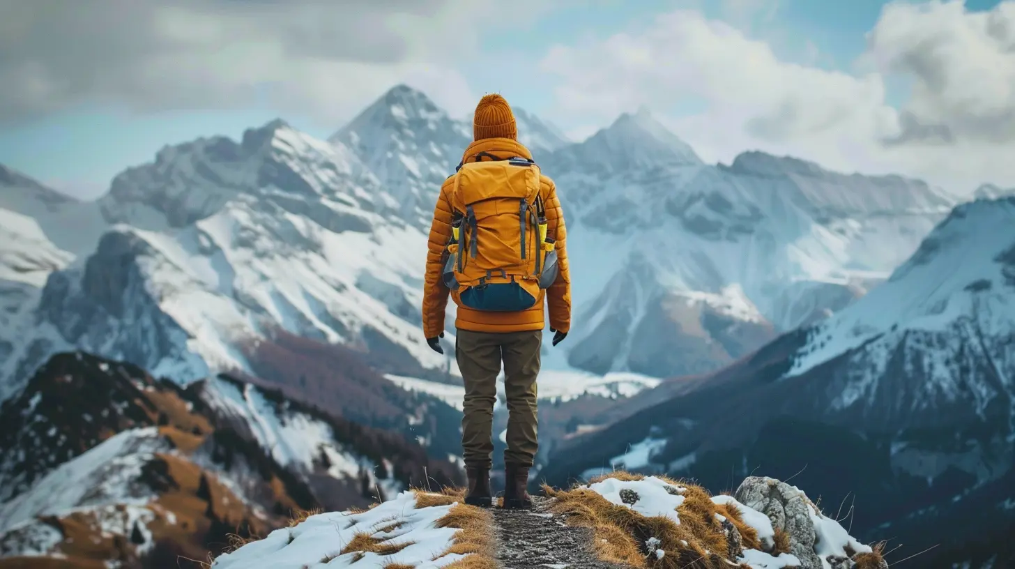 The Wild Rockies: Adventures in an Untamed Mountain Range