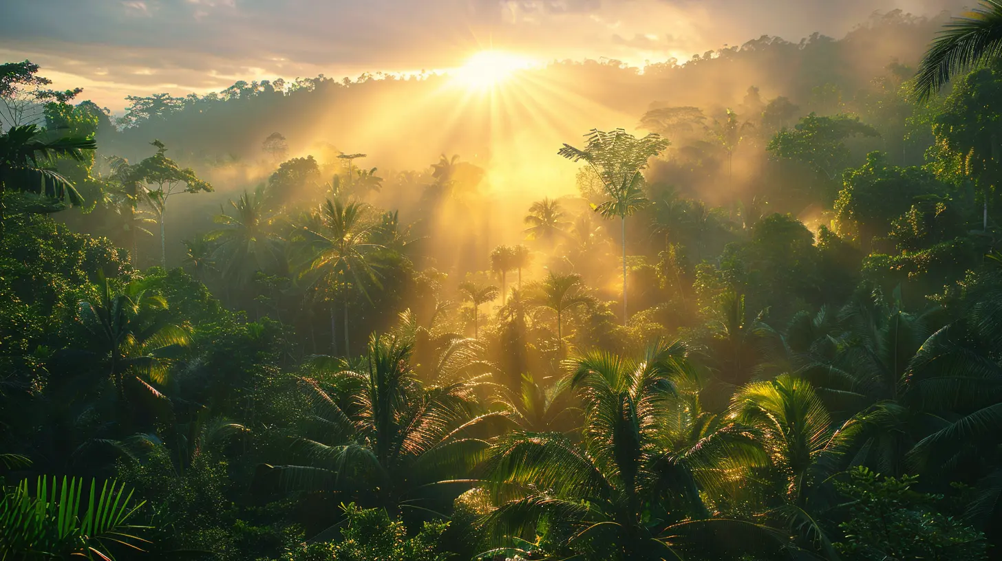 The Wild Sounds of the Rainforest: Nature’s Best Concert