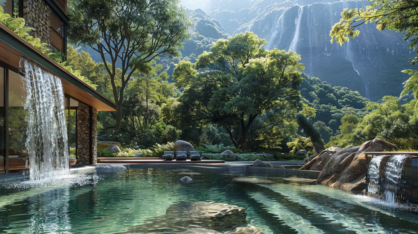 Thriving in Nature: Eco-Friendly Wellness Retreats Around the Globe