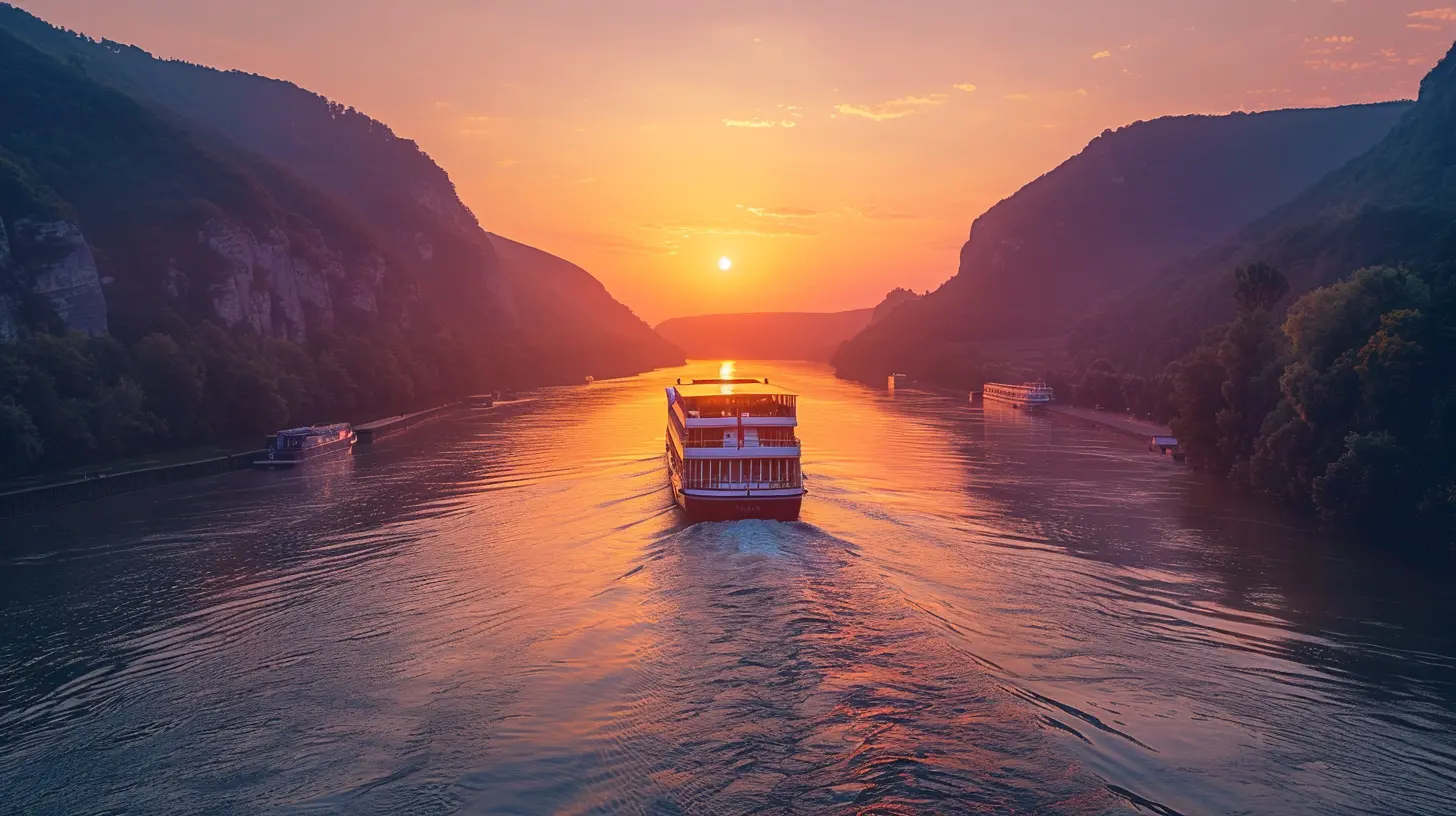 Through the Danube: A River Cruise Through Eastern Europe