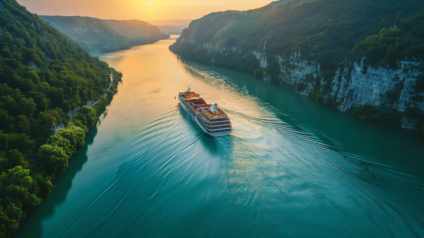 Through the Danube: A River Cruise Through Eastern Europe