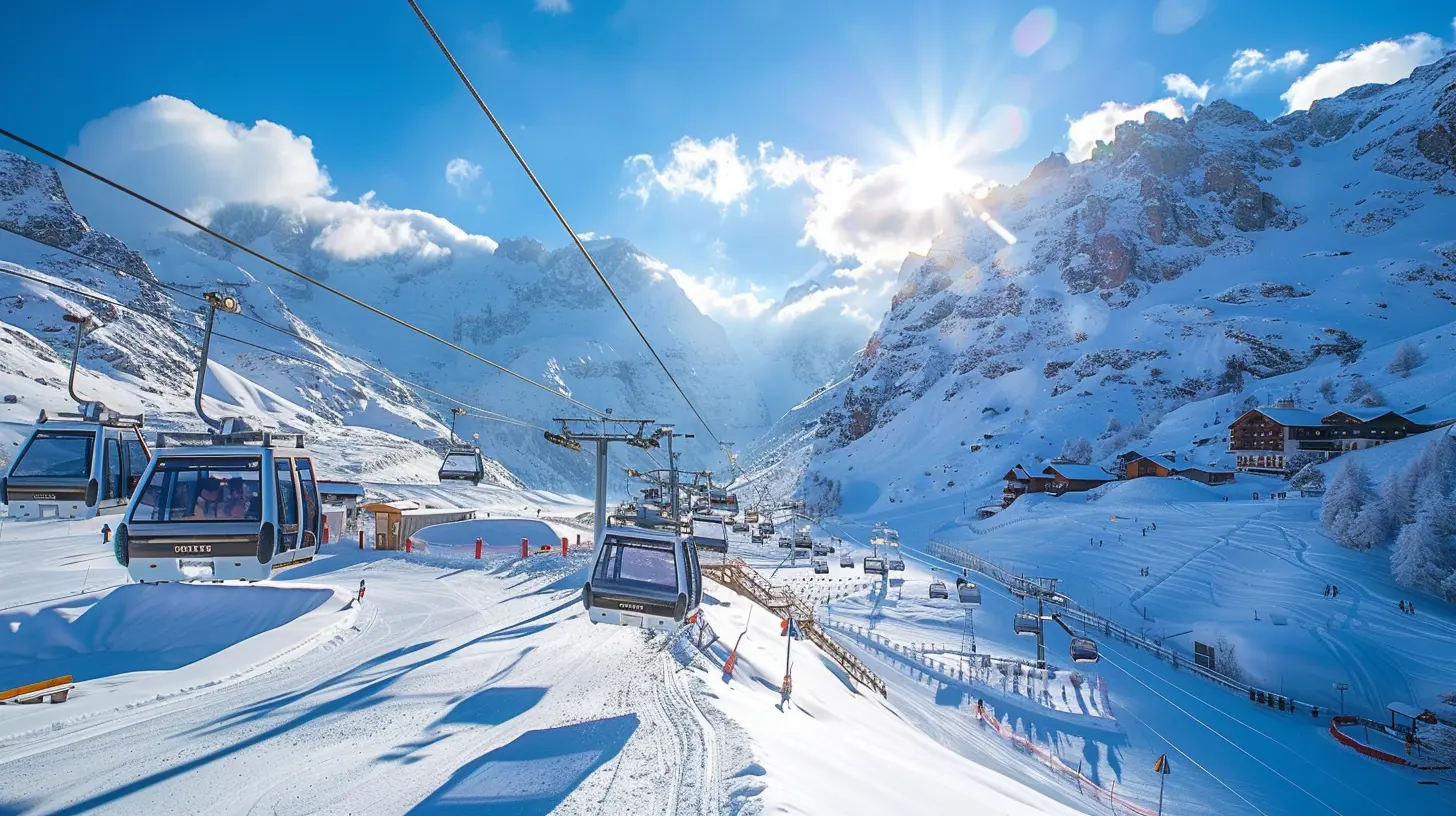 Top Budget-Friendly Winter Getaways for Sun and Snow