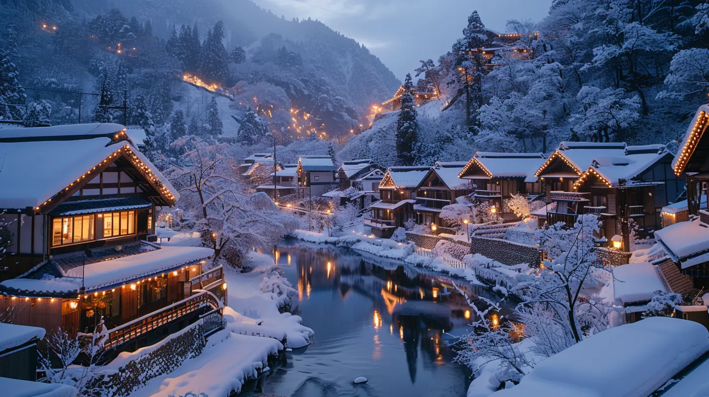Top Budget-Friendly Winter Getaways for Sun and Snow