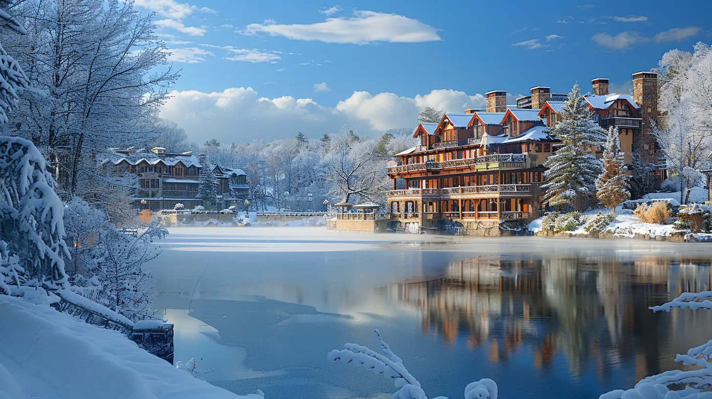 Top Budget-Friendly Winter Getaways for Sun and Snow