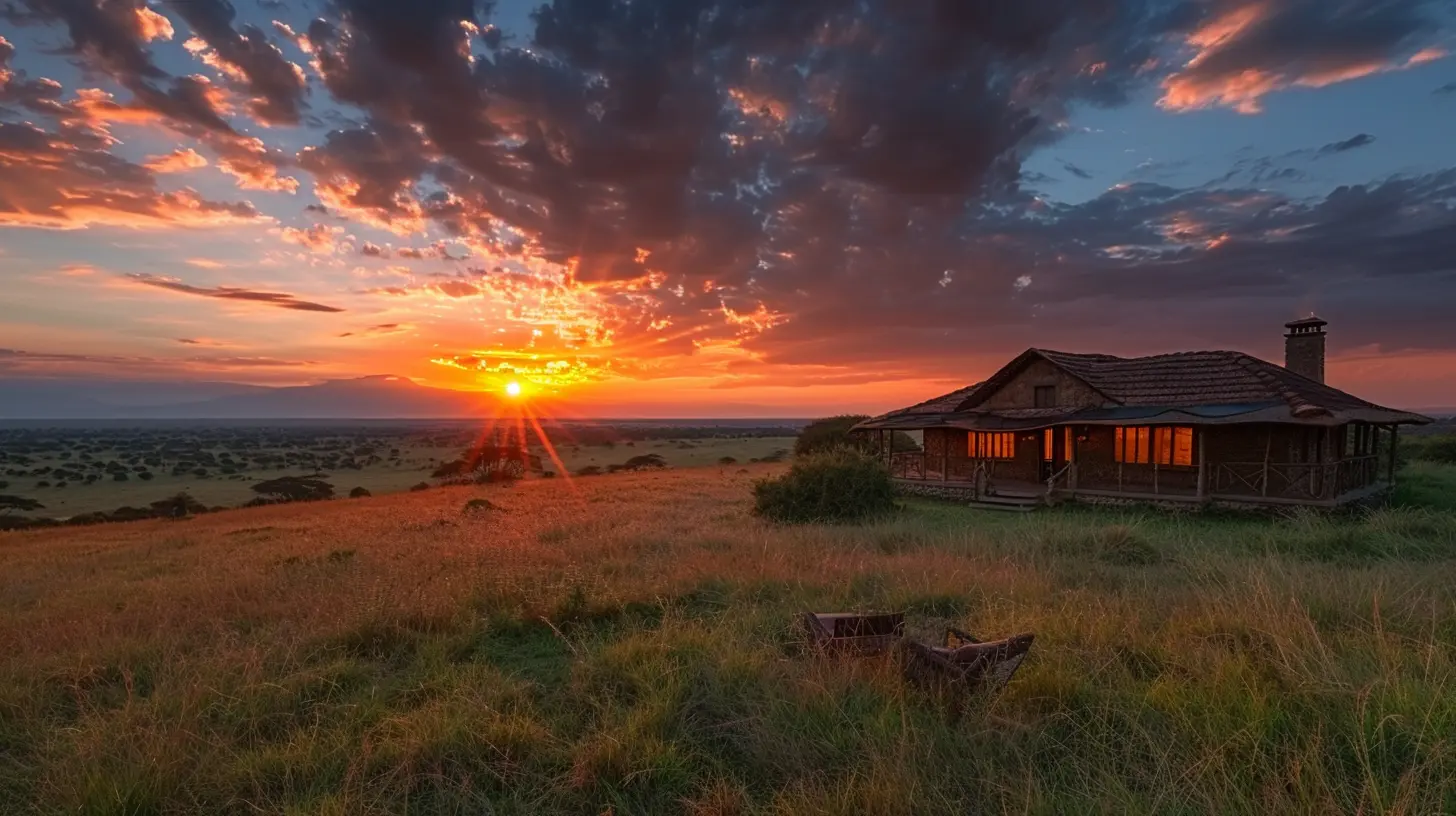 Top Months for a Perfect Safari in Kenya