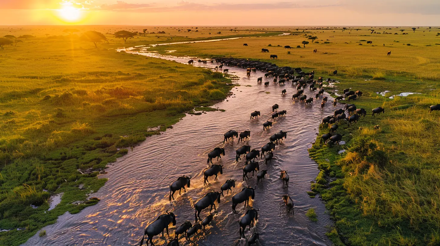 Top Months for a Perfect Safari in Kenya