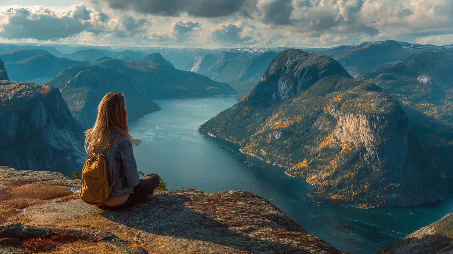 Top Scenic Spots for Nature Lovers Planning Ahead for 2027